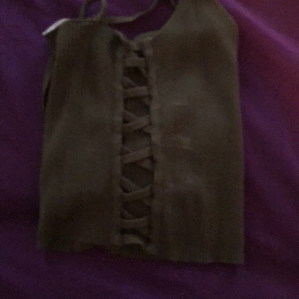 Crop Top - Picture 2 of 2